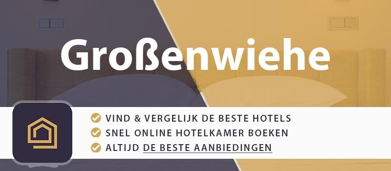 hotel-boeken-grossenwiehe-duitsland