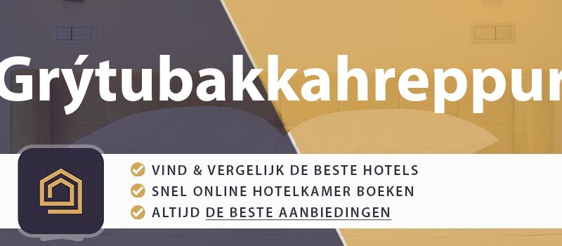 hotel-boeken-grytubakkahreppur-ijsland
