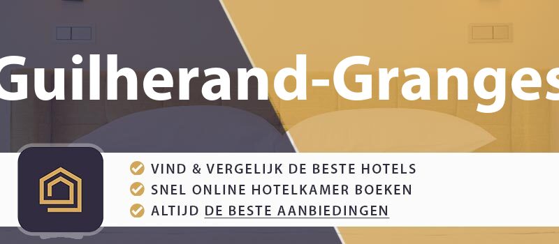 hotel-boeken-guilherand-granges-frankrijk