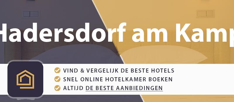 hotel-boeken-hadersdorf-am-kamp-oostenrijk