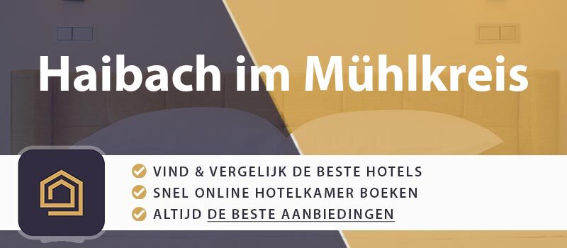 hotel-boeken-haibach-im-muhlkreis-oostenrijk