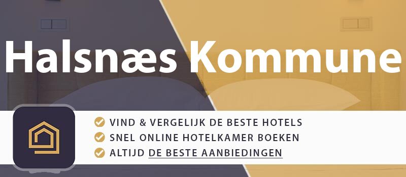 hotel-boeken-halsnaes-kommune-denemarken