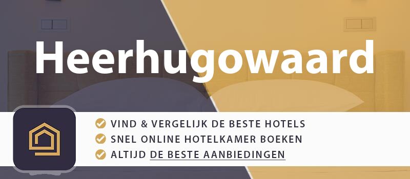 hotel-boeken-heerhugowaard-nederland