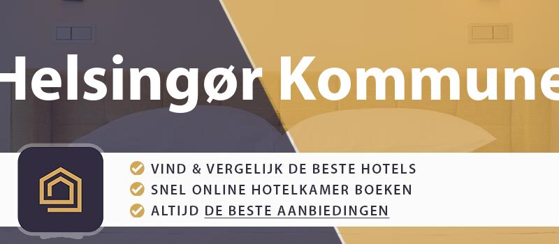 hotel-boeken-helsingor-kommune-denemarken