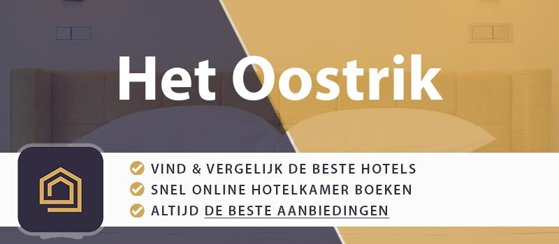 hotel-boeken-het-oostrik-nederland