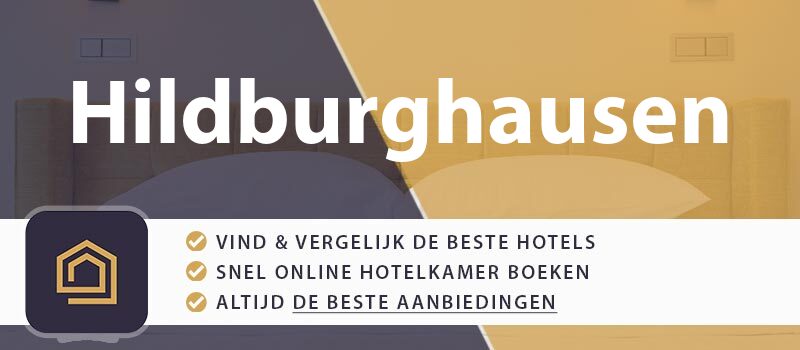 hotel-boeken-hildburghausen-duitsland