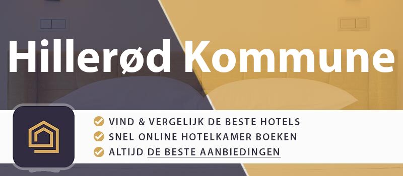 hotel-boeken-hillerod-kommune-denemarken
