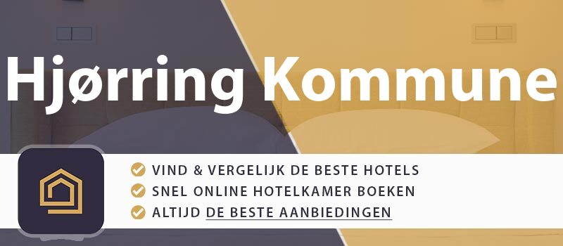 hotel-boeken-hjorring-kommune-denemarken