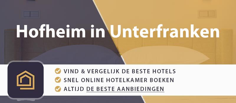 hotel-boeken-hofheim-in-unterfranken-duitsland