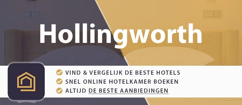 hotel-boeken-hollingworth-groot-brittannie