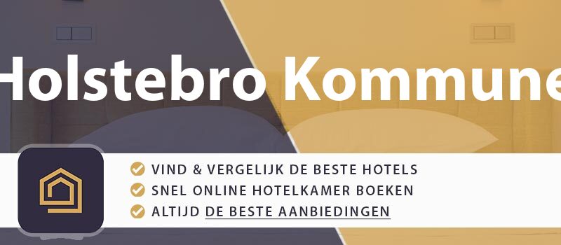 hotel-boeken-holstebro-kommune-denemarken