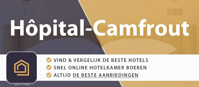 hotel-boeken-hopital-camfrout-frankrijk