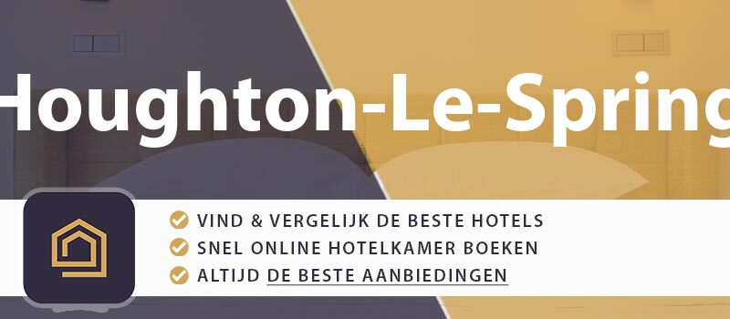 hotel-boeken-houghton-le-spring-groot-brittannie