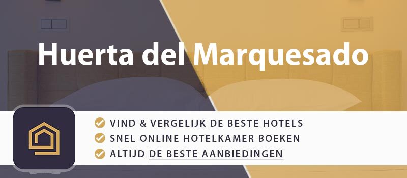 hotel-boeken-huerta-del-marquesado-spanje