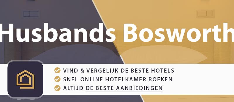 hotel-boeken-husbands-bosworth-groot-brittannie