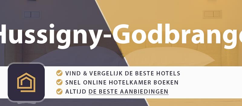 hotel-boeken-hussigny-godbrange-frankrijk