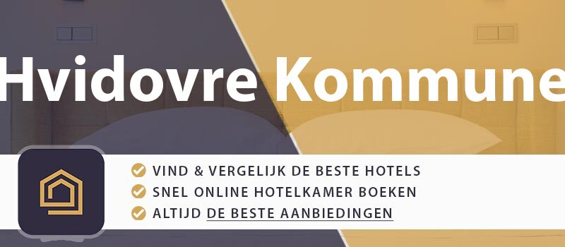 hotel-boeken-hvidovre-kommune-denemarken