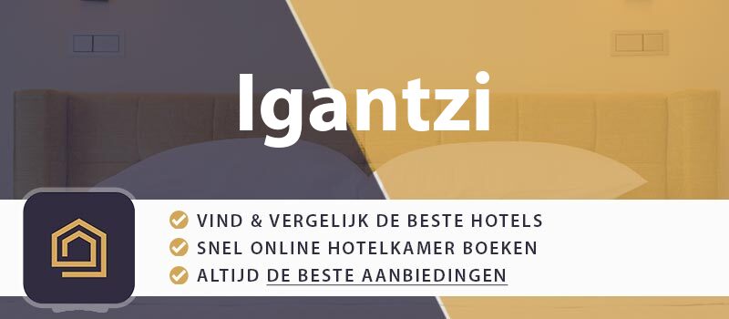 hotel-boeken-igantzi-spanje
