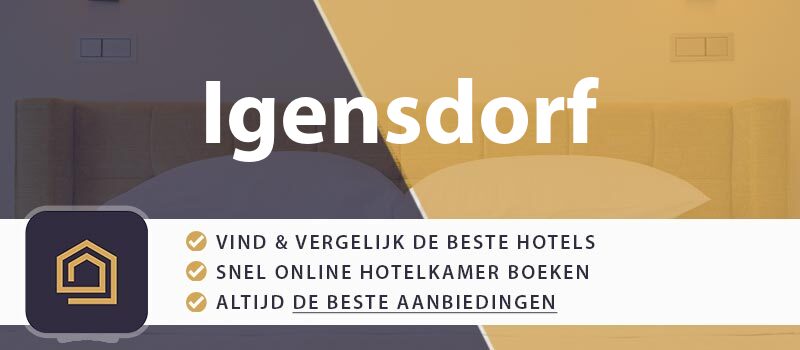 hotel-boeken-igensdorf-duitsland