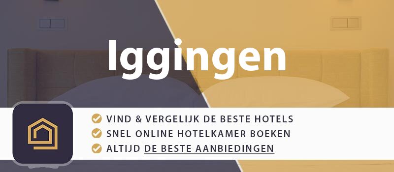 hotel-boeken-iggingen-duitsland