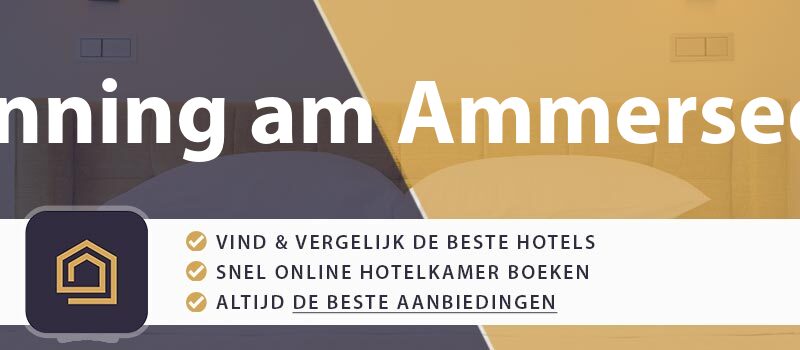 hotel-boeken-inning-am-ammersee-duitsland