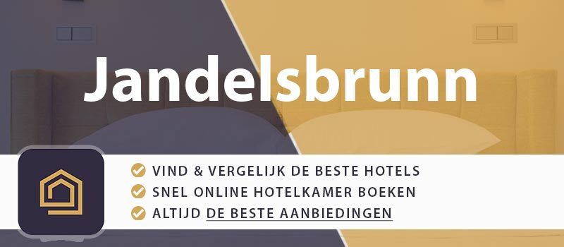 hotel-boeken-jandelsbrunn-duitsland