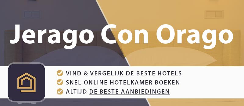 hotel-boeken-jerago-con-orago-italie