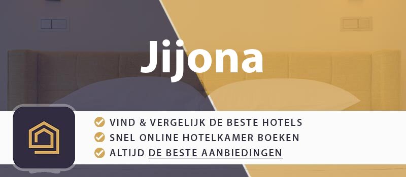 hotel-boeken-jijona-spanje