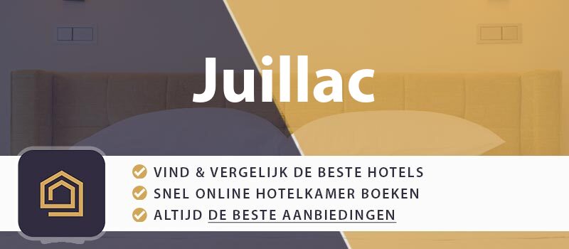 hotel-boeken-juillac-frankrijk