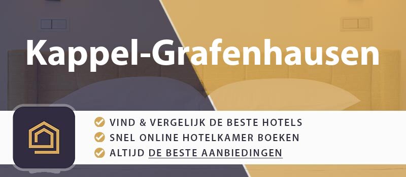 hotel-boeken-kappel-grafenhausen-duitsland