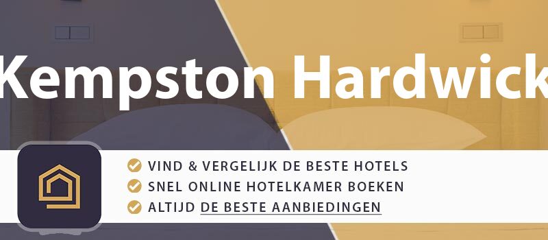 hotel-boeken-kempston-hardwick-groot-brittannie
