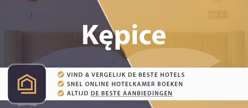 hotel-boeken-kepice-polen
