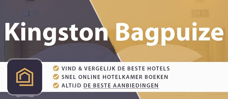 hotel-boeken-kingston-bagpuize-groot-brittannie