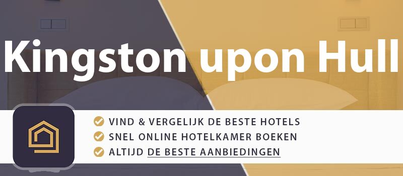 hotel-boeken-kingston-upon-hull-groot-brittannie