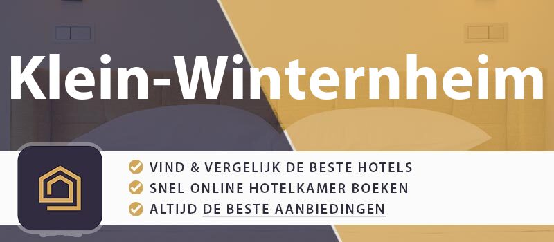 hotel-boeken-klein-winternheim-duitsland