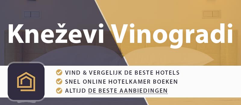 hotel-boeken-knezevi-vinogradi-kroatie