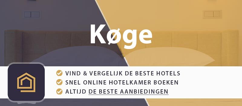 hotel-boeken-koge-denemarken