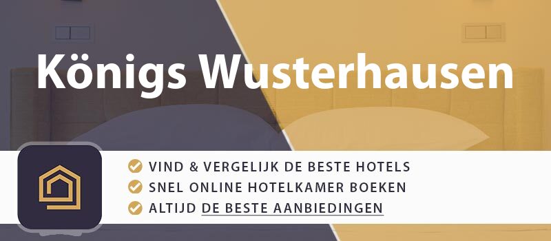 hotel-boeken-konigs-wusterhausen-duitsland