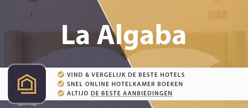 hotel-boeken-la-algaba-spanje