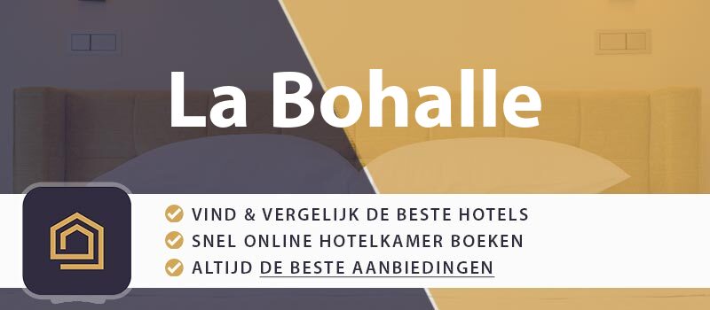 hotel-boeken-la-bohalle-frankrijk