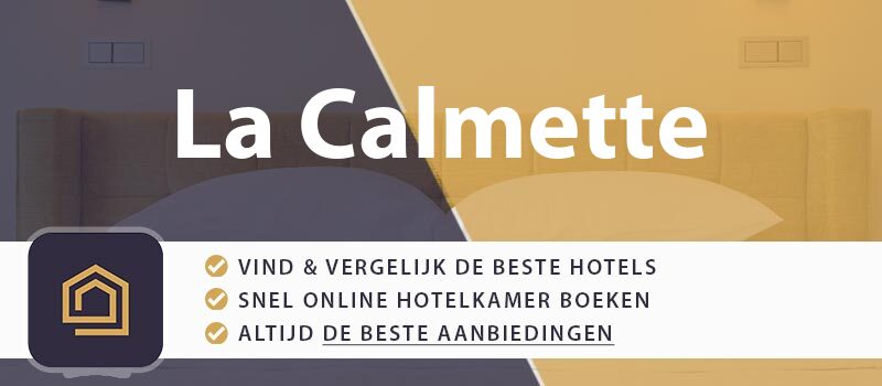 hotel-boeken-la-calmette-frankrijk