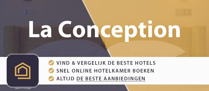 hotel-boeken-la-conception-frankrijk