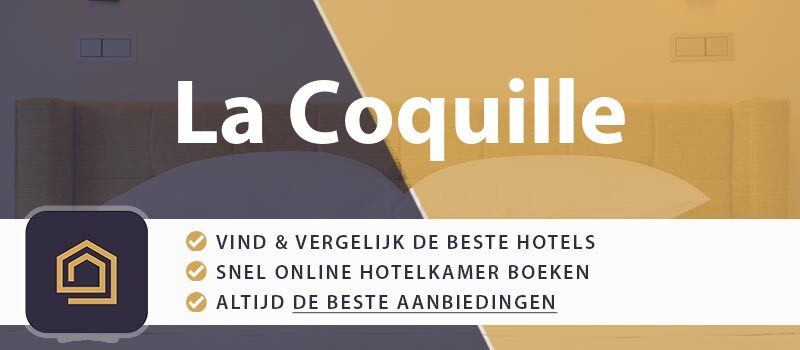 hotel-boeken-la-coquille-frankrijk