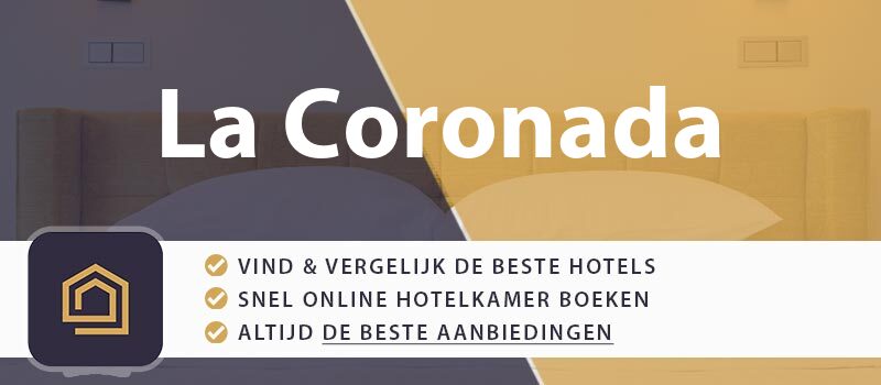 hotel-boeken-la-coronada-spanje