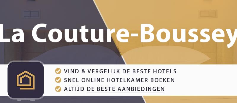 hotel-boeken-la-couture-boussey-frankrijk