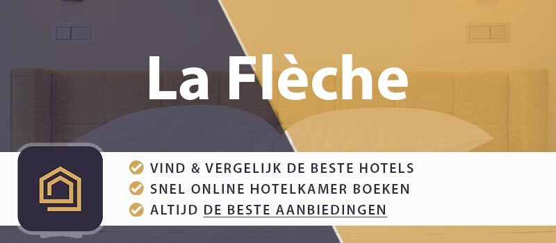 hotel-boeken-la-fleche-frankrijk