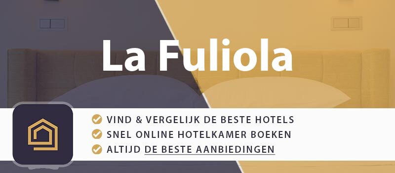 hotel-boeken-la-fuliola-spanje