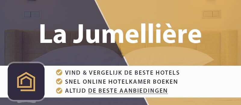 hotel-boeken-la-jumelliere-frankrijk