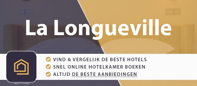 hotel-boeken-la-longueville-frankrijk
