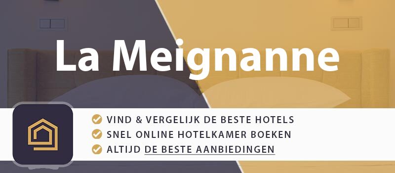 hotel-boeken-la-meignanne-frankrijk